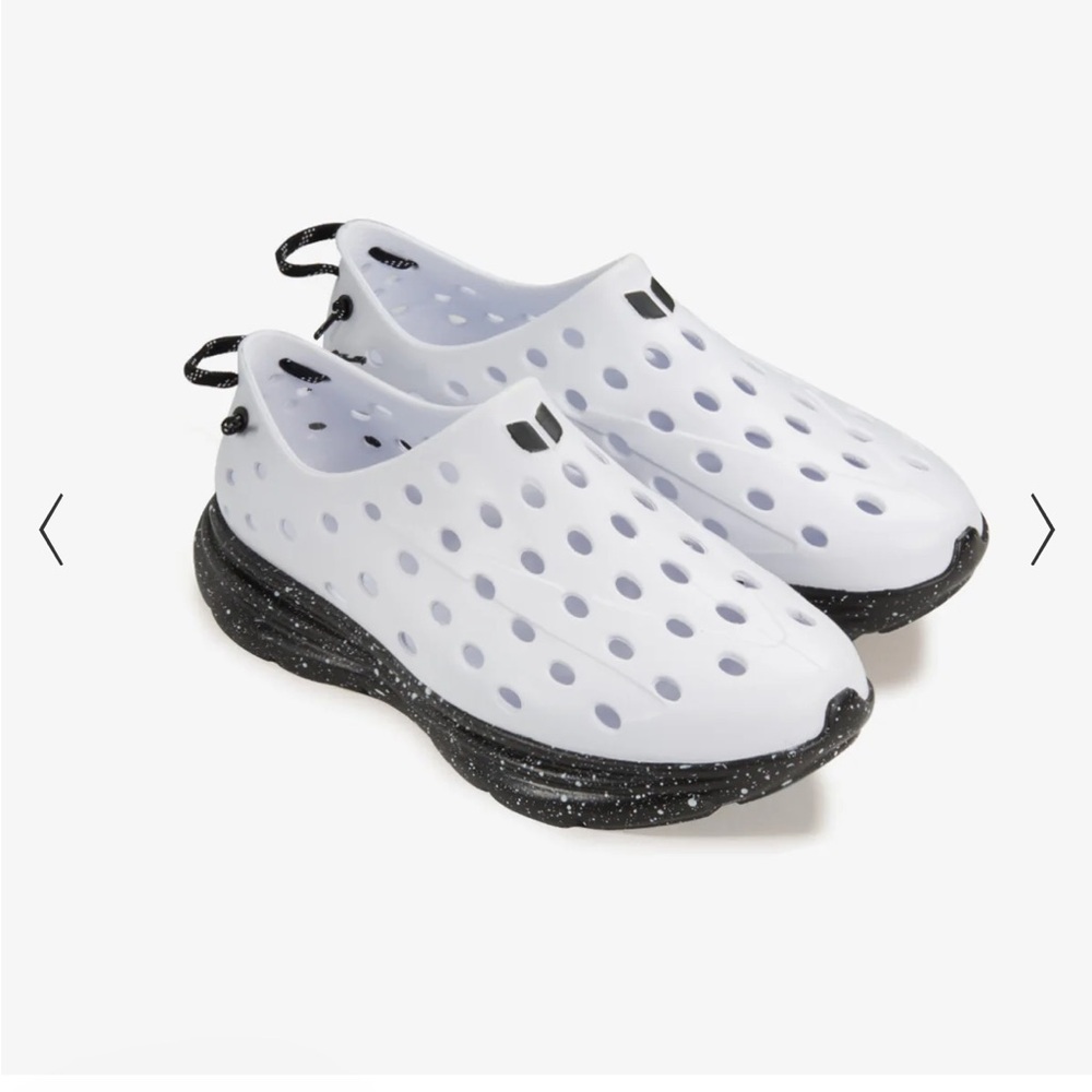 White Kane Shoes. Brand New